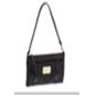 Franco Sarto Wristlet Handbag in Black